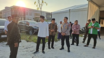 Persiapan Puncak Acara NU 2026: Gus Ipul Tinjau Kesiapan Lokasi Penutupan Konbes di Bangkalan