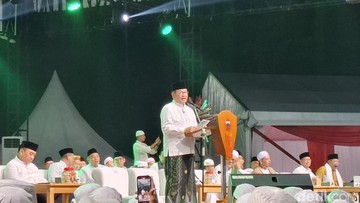 Wujudkan Tradisi Baru Jakarta, Gubernur Harap Haul Akbar Ulama Betawi Jadi Agenda Tahunan di Monas