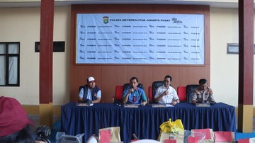 Terkuak! Alasan Komisaris Nekat Serang Dirut Perusahaan IT di Jakarta Pusat