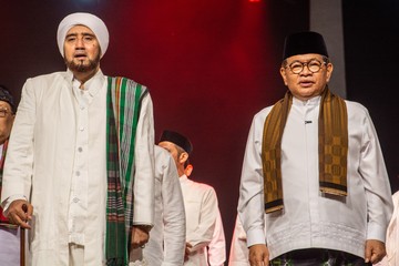 Momentum HUT ke-499 Jakarta, Gubernur Hadiri Haul Akbar Wali dan Habaib Betawi