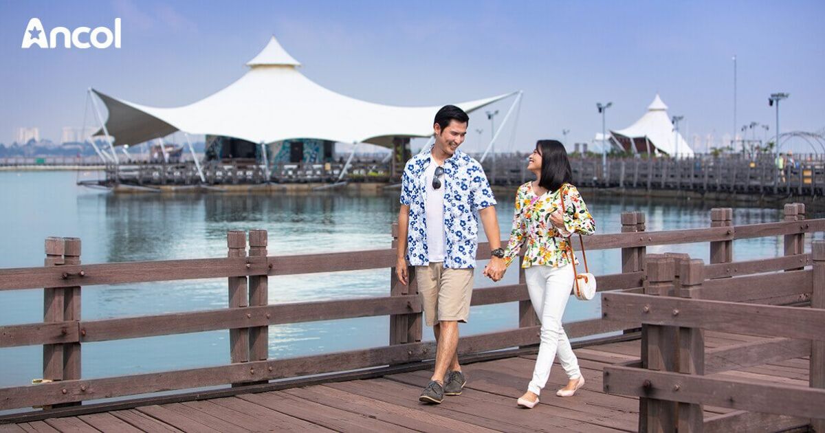 [Foto: Taman Impian Jaya Ancol]