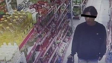 Modus Pengangguran di Tambora: Berulang Kali Curi Kebutuhan Pokok di Minimarket untuk Dijual Kembali