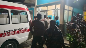 Tragedi di Jayapura: Ibu Tiri Diduga Bakar Anak Tiri Hingga Tewas Pasca Pertengkaran