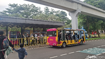 TMII Gelar Promo Spesial Liburan Sekolah: Diskon Tiket Anak 50% dan Beli 3 Gratis 1