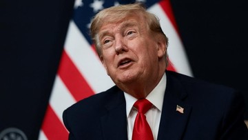 Klaim Mengejutkan Trump: Kemampuan Militer Iran Terkikis Akibat Konflik Terbaru