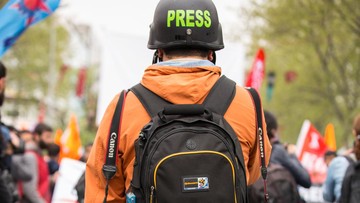 Jurnalis Al Jazeera Gugur dalam Serangan Udara Israel di Kamp Bureij, Media Internasional Kecam Aksi Penargetan