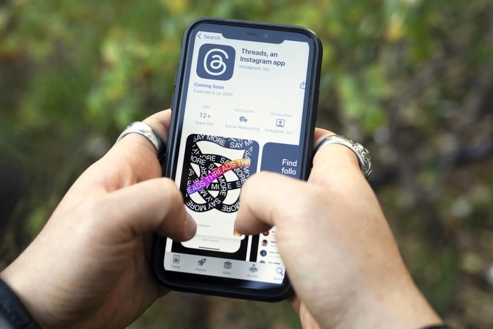 Ilustrasi: Rayakan Setengah Miliar Pengguna, Threads Luncurkan Fitur Komunitas dan Algoritma Personalisasi