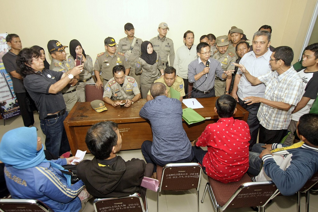 Ilustrasi SPMB 2026. Foto: Barry Fatahillah