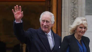 Raja Charles III Pecahkan Tradisi: Detail Pajak Pribadi Bangsawan Inggris Akan Dipublikasikan