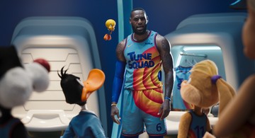 Space Jam: A New Legacy. (Foto: Dok Warner Bros Pictures via IMDb)