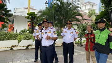 Dishub DKI Luruskan Isu Pemerasan Ojol: Permintaan Tebusan Rp250 Ribu Dianggap Hoaks