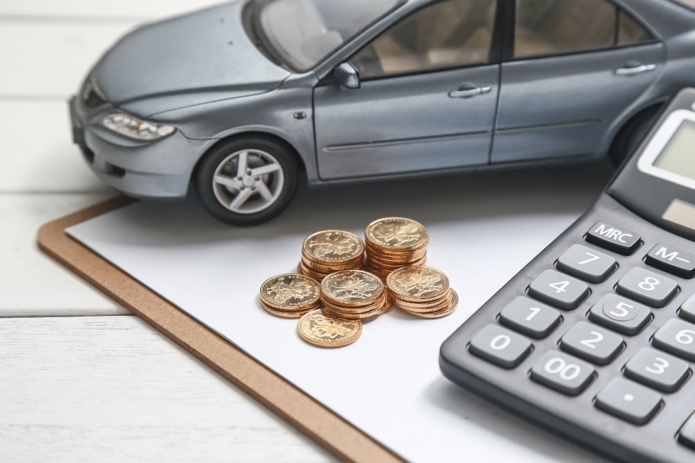 Kredit kendaraan bermotor atau kredit mobil. / dok. Freepik-xb100