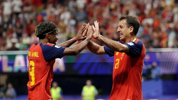 Dominasi Spanyol di Babak Pertama: Tiga Gol Bersarang di Gawang Arab Saudi, Yamal Pembuka Keunggulan