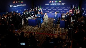 Putaran Perdana Dialog Teknis Swiss: Iran dan AS Bahas Kunci Pencabutan Sanksi Minyak dan Aset Beku