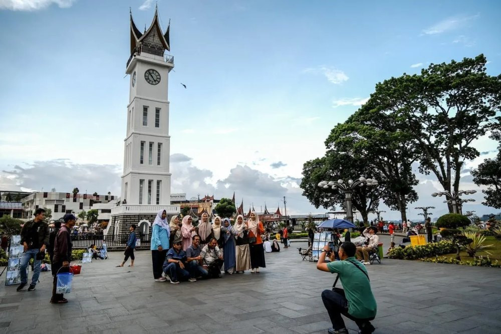 Jam Gadang/kemenpar