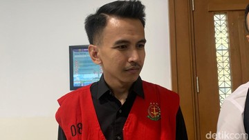 Selebgram Adam Deni Kembali Diamankan Polisi Usai Diduga Merusak Fasilitas Ruko di Jakarta Utara