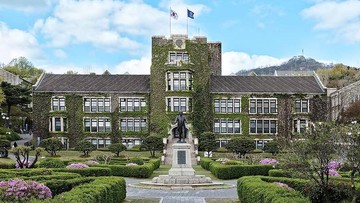 Yonsei Univerisity jadi salah satu universitas penerima Beasiswa Garuda. (Foto: Instagram Yonsei University)
