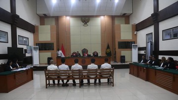 Otak Pembunuhan Kepala Cabang Bank Divonis Berat: Tiga Aktor Intelektual Terancam Hukuman Maksimal 15 Tahun Penjara
