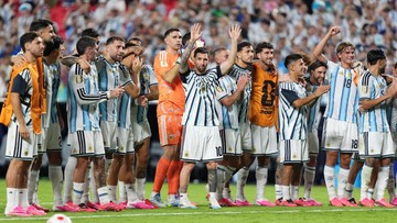Adu Kuat Dua Pemenang Awal: Prediksi Duel Penentu Grup J Argentina Kontra Austria di Piala Dunia 2026