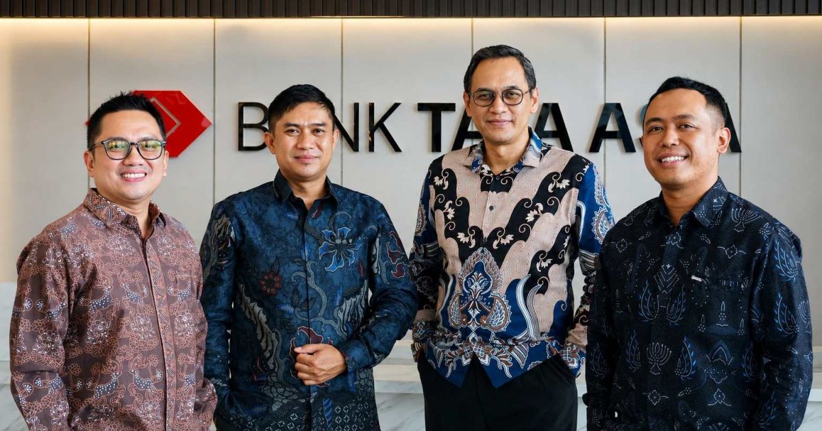 [Foto: Bank Tata Asia]