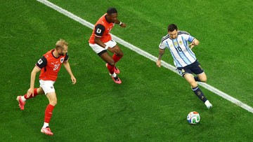 Drama Awal Laga Argentina Kontra Austria: Penalti Messi Gagal Ubah Skor di Menit Krusial