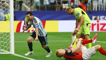 Dominasi Mutlak La Pulga: Messi Borong Semua Gol Argentina di Dua Laga Pembuka Piala Dunia 2026