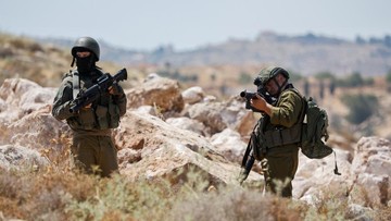 Jenazah Dua Remaja Palestina Ditahan Israel Pasca Bentrokan di Tepi Barat