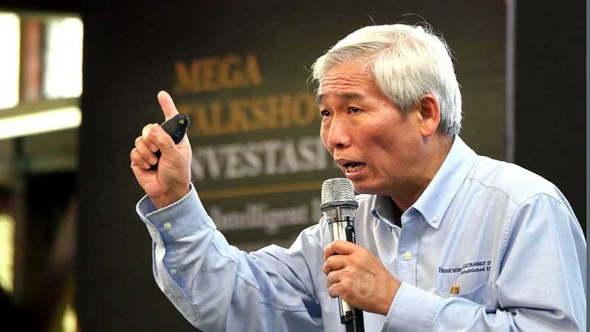 Investor Legendaris Lo Kheng Hong Segera Terima Pembayaran Dividen dalam Jumlah Fantastis Pekan Ini