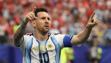 Messi Ukir Rekor Fantastis, Puncaki Daftar Pencetak Gol Terbanyak Sepanjang Sejarah Piala Dunia
