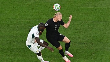 Marcus Pedersen Cetak Gol Krusial, Norwegia Unggul Tipis Atas Senegal di Babak Pertama