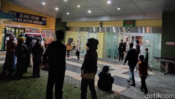 Belasan Siswi Panti Asuhan Borobudur Dilarikan ke Rumah Sakit Pascakonsumsi Nasi Goreng Donasi