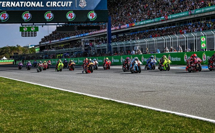 Ilustrasi: Keputusan Mendadak FIM Melarang Penggunaan Holeshot Device di Assen Akhir Pekan Ini