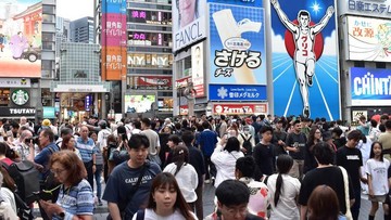 Jepang Gandakan Biaya Visa Turis hingga Lima Kali Lipat Mulai Juli 2026