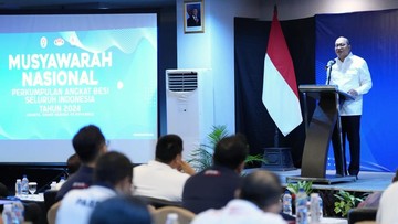 Dukungan Penuh PABSI untuk Skema Pembinaan Atlet Jangka Panjang ala Prabowo-Erick Thohir