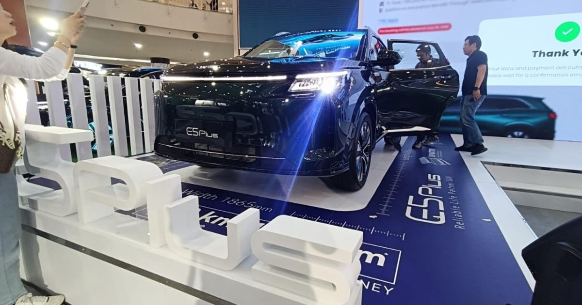 PT Sokonindo Automobile membuka pre-booking DFSK E5 Plus, SUV PHEV perdana di Indonesia, dengan keuntungan hingga Rp60 juta. [Foto: JakartaHype.com]