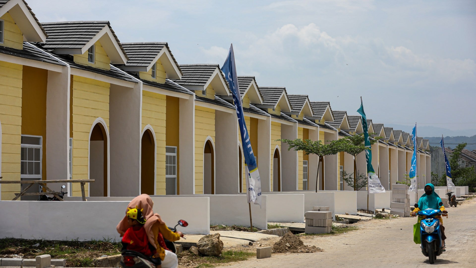 Pengembang Properti Harus Geser Strategi Hadapi Gempuran Suku Bunga Acuan Bank Indonesia yang Tinggi