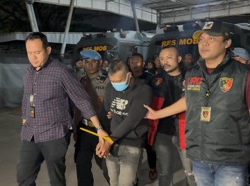 Jejak Pelarian Pelaku Penganiayaan Pasangan di Bandung Terungkap, Ini Lokasi Penangkapan