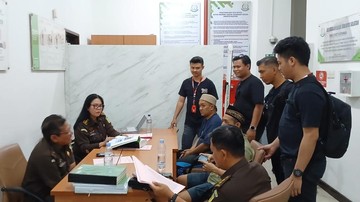 Berkas Lengkap, Dua Kurir Sabu dan Etomidate dari Kalibata Resmi Diserahkan Bareskrim ke Kejaksaan Jaksel