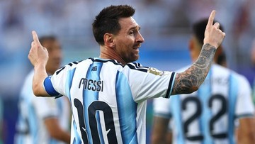 Prediksi Mengejutkan: Kapten Argentina Dianggap Mampu Berlaga di Piala Dunia 2030 Saat Usia 43 Tahun