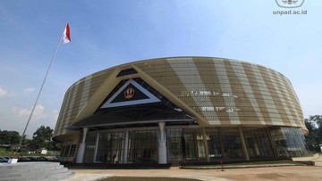 Universitas Padjadjaran menjadi salah satu perguruan tinggi yang tengah menawarkan beasiswa pascasarjana pada akhir Juni 2026. Pendaftaran dibuka sampai 13 Juli 2026. Foto: Istimewa/dok Unpad