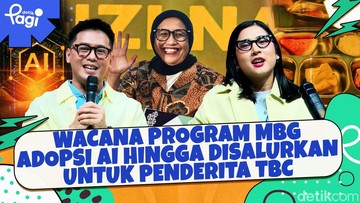 Strategi Pemerintah Integrasikan Kecerdasan Buatan dalam Program Makan Bergizi Gratis Prabowo