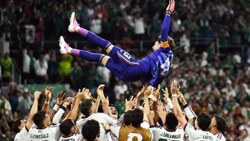 Momen Emosional Guillermo Ochoa Disambut Bak Pahlawan Saat Meksiko Taklukkan Ceko di Piala Dunia 2026