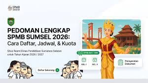 Pengumuman Hasil Seleksi Gelombang Kedua SPMB Sumsel 2026: Nasib Ribuan Calon Siswa Ditentukan Hari Ini