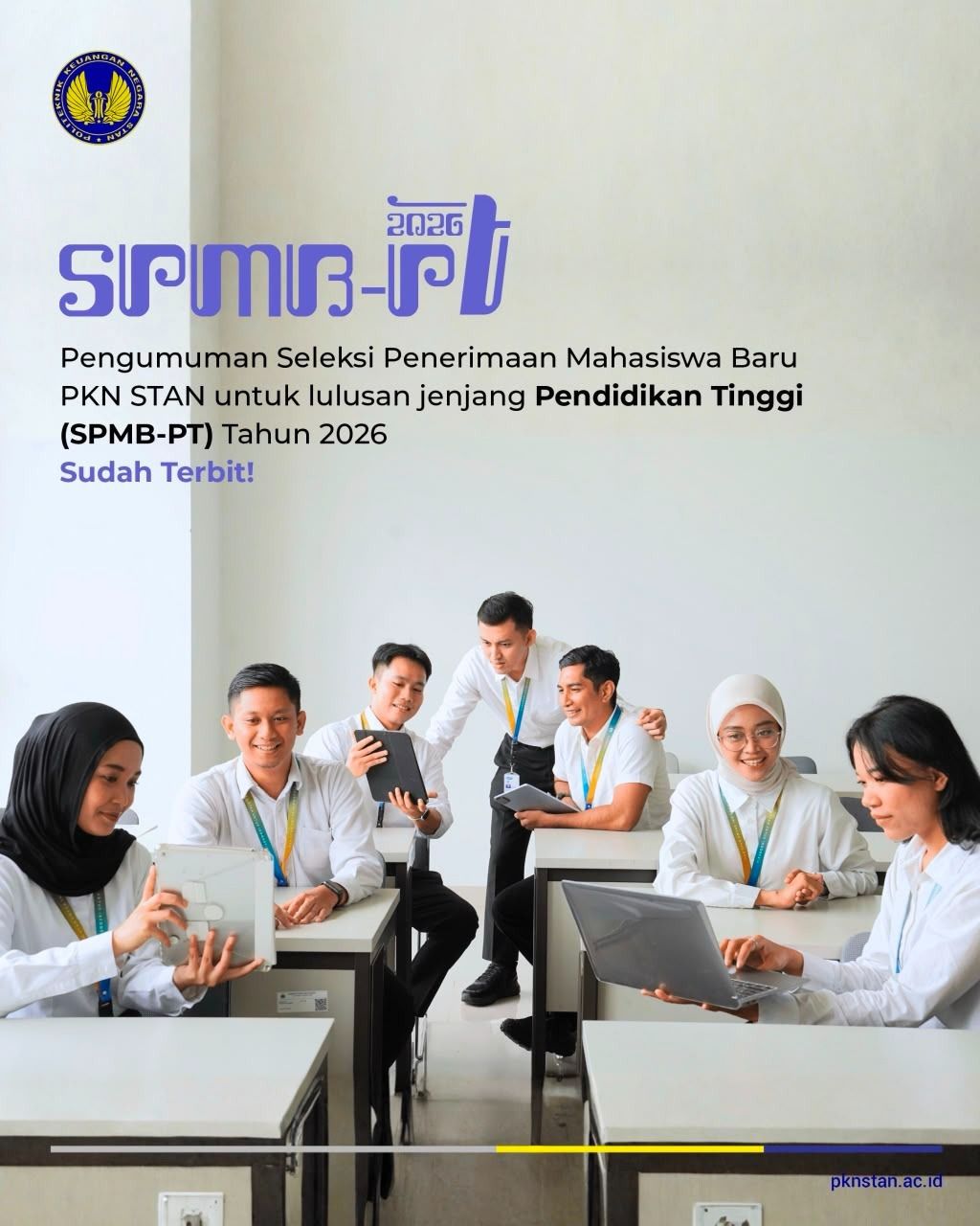 SPMB PT 2026. DOK