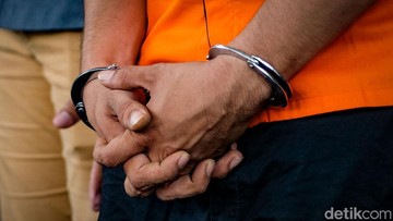 Polres Klaten Amankan Seorang Pria Diduga Lakukan Pencabulan Terhadap Dua Anak Perempuan