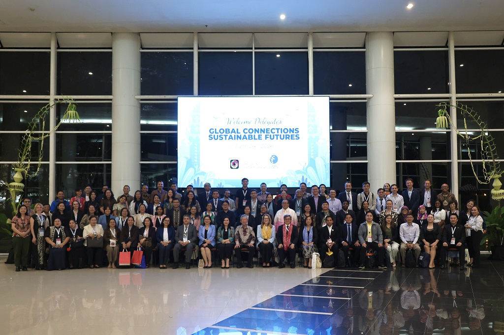 Global Connections Sustainable Futures 2026 di UMN.