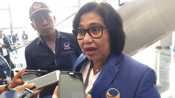 Partai NasDem Sebut Presiden Prabowo Sudah Kantongi Identitas Dalang Utama di Balik Isu Politik