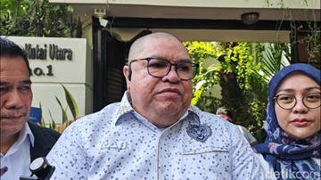 Pengacara Razman Arif Nasution Resmi Ditahan di Lapas Cipinang Pasca Penolakan Kasasi MA