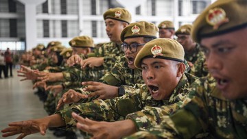 Tragedi Latihan Militer: Jumlah Peserta SPPI Meninggal Dunia Bertambah Jadi Empat Jiwa