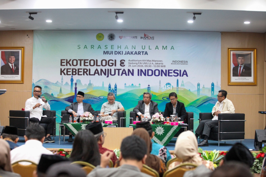 Sarasehan Ulama. Foto: MUI DKI Jakarta